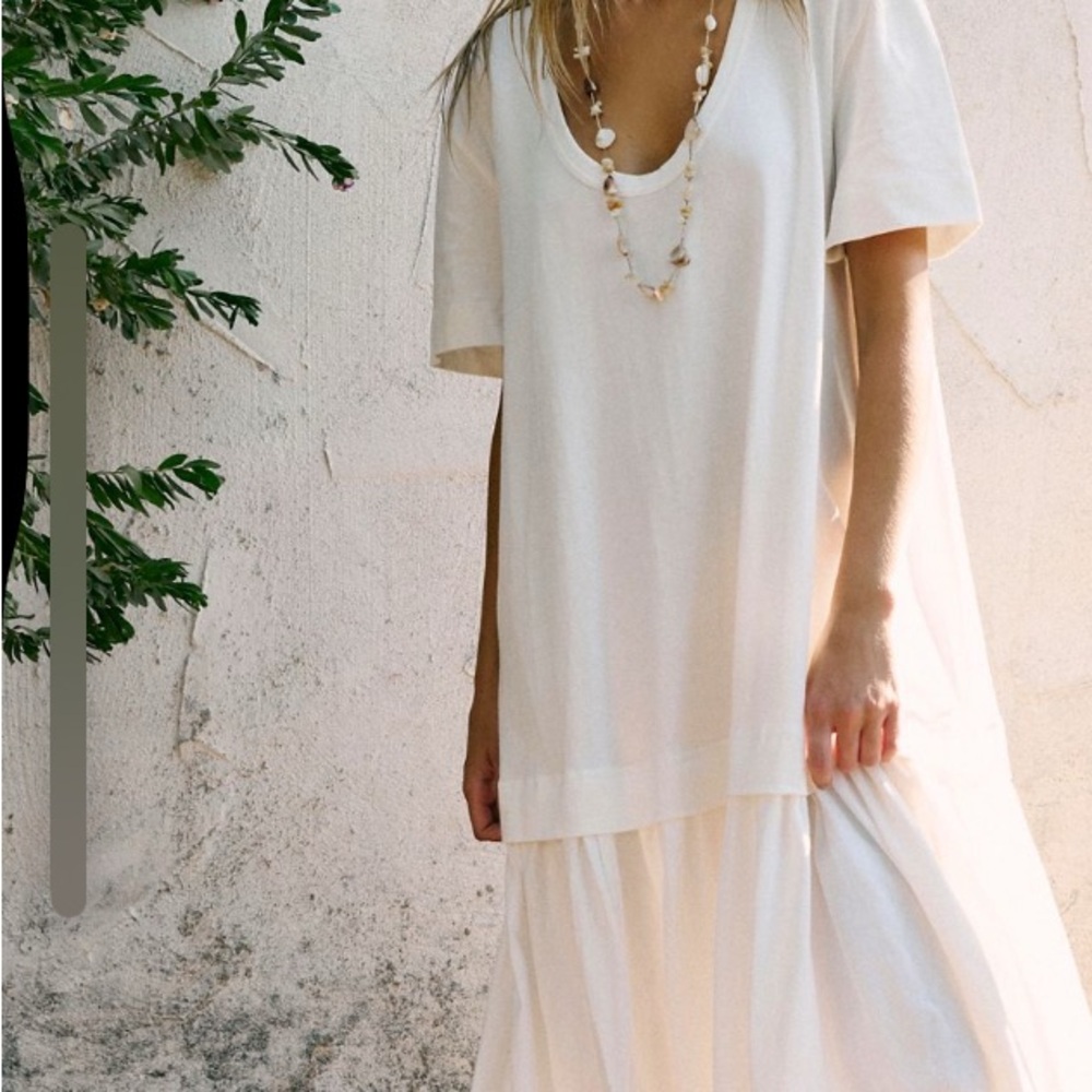 Free people Herron Drop Waist Maxi